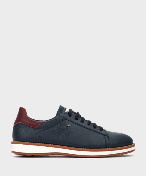 Sneakers | BRODY 1530-2527B1 | NAVY | Martinelli