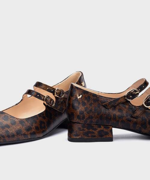 Court Shoes | SERPENTI S021-B510M | CUERO | Martinelli