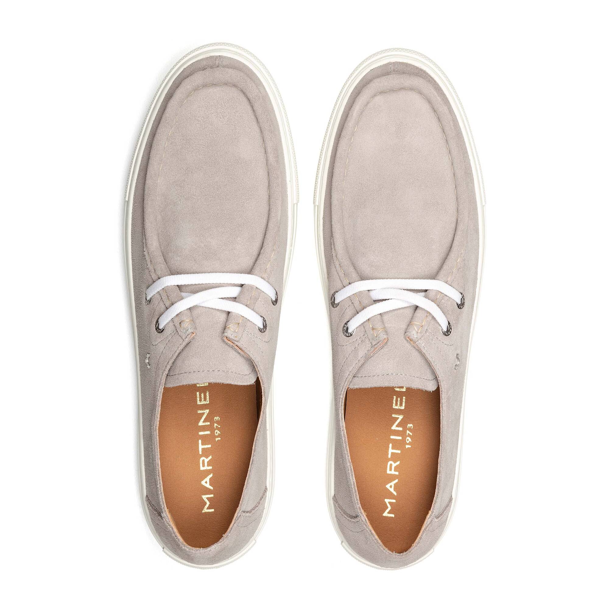 Lace up shoes | HASTINGS 1738-2953WY, CENIZA, large image number 100-1738-2953WY_051_Martinelli_HASTINGS_CENIZA_full.jpg | null