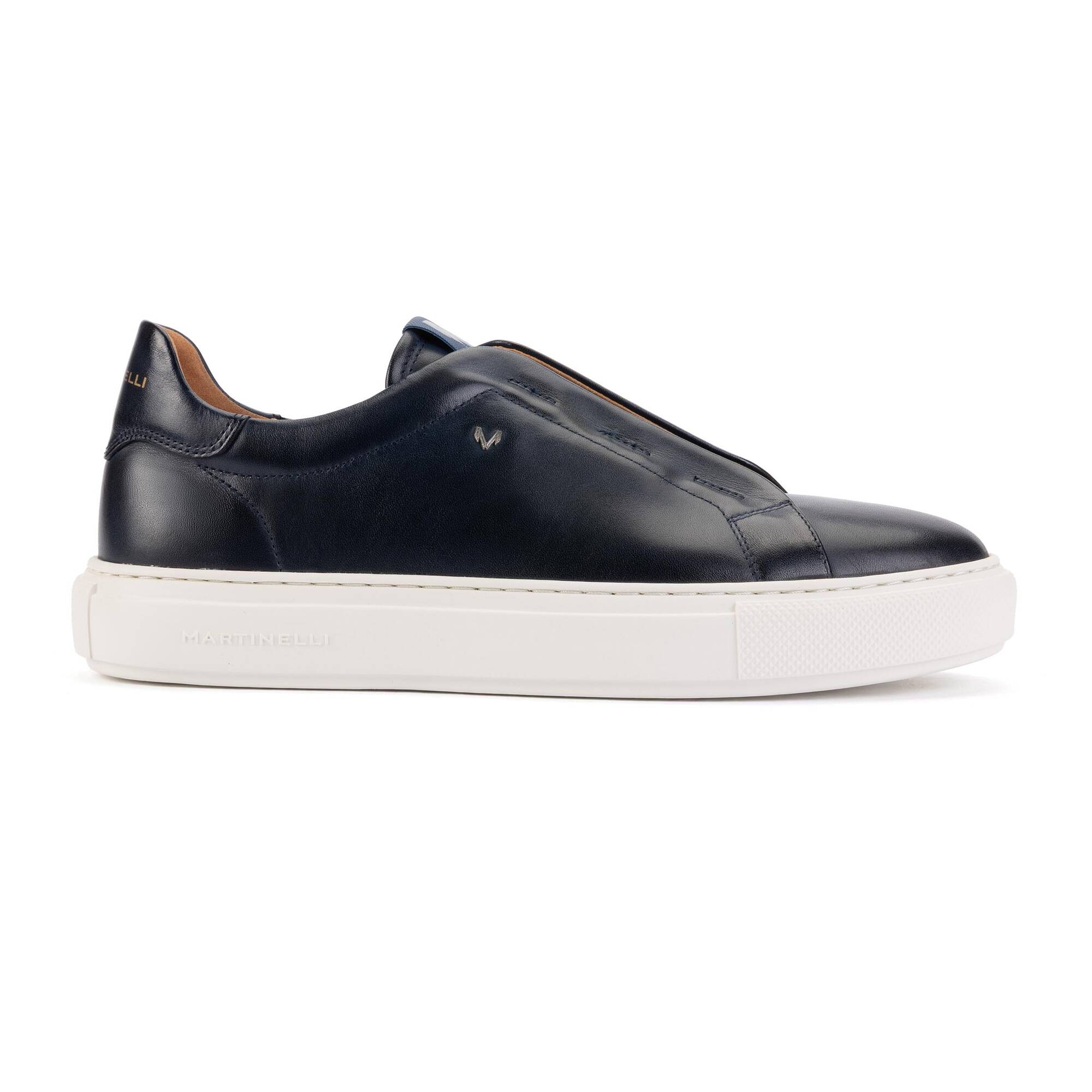 Sneakers | HASTINGS 1738-2951CY, BLUE, large image number 10-1738-2951CY_300_Martinelli_HASTINGS_BLUE_full.jpg | null