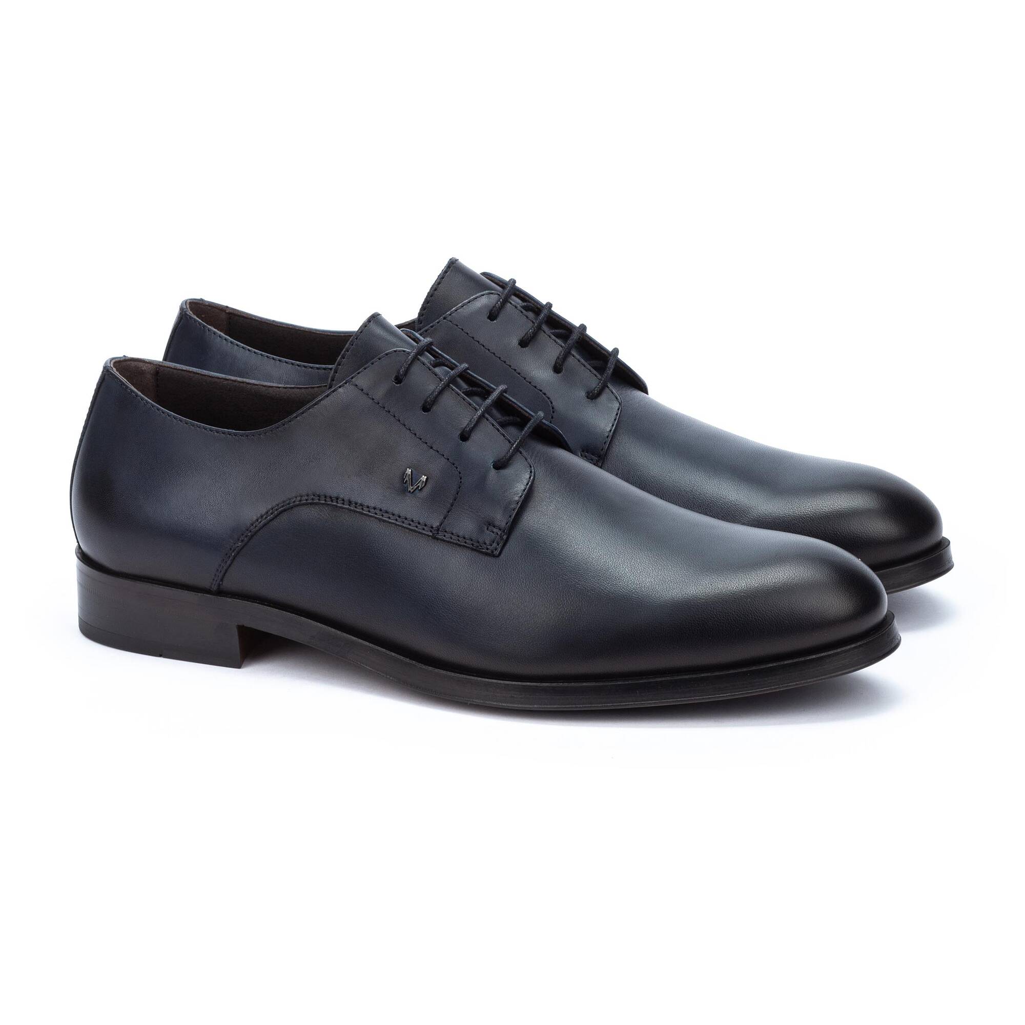 Lace up shoes | EMPIRE 1492-2630Z, BLUE, large image number 20-1492-2630Z_300_Martinelli_EMPIRE_BLUE_full.jpg | null