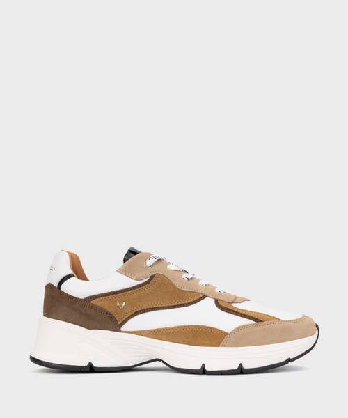 Zapatillas | NORWICH C001-2968P | BLANCO | Martinelli