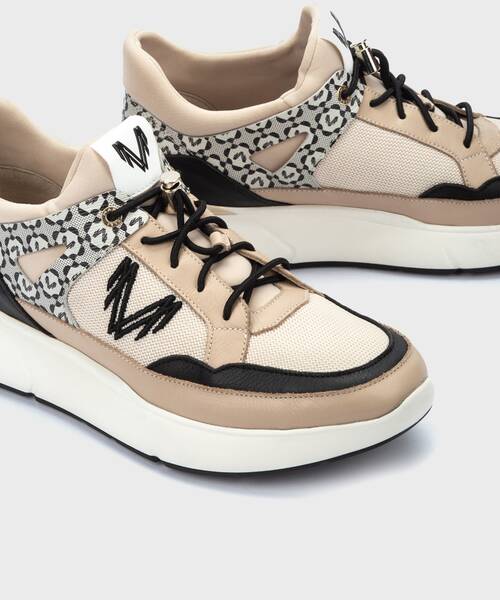 Sneakers | -B022Z | STONE | Martinelli