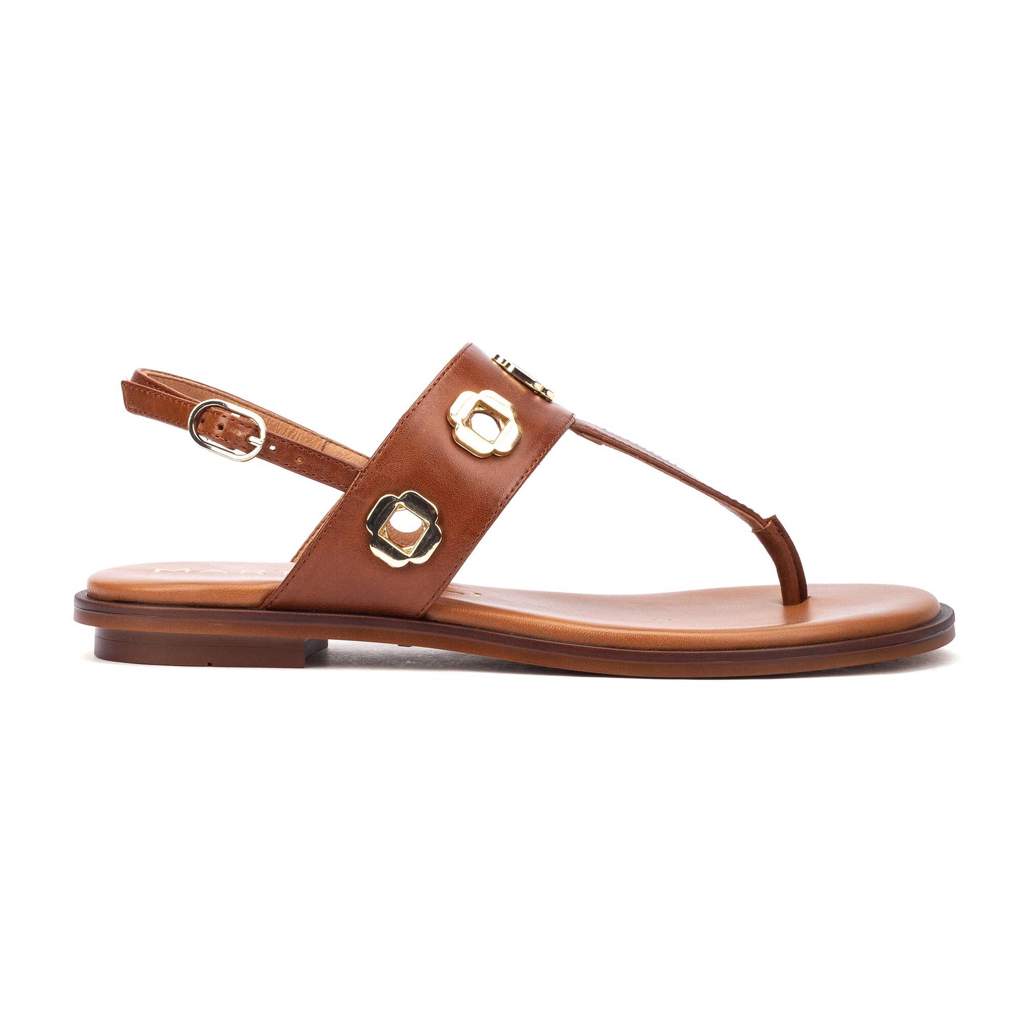 Flat Sandals | MAZZINI 1535-B252C, CUERO, large image number 10-1535-B252C_202_Martinelli_MAZZINI_CUERO_full.jpg | null