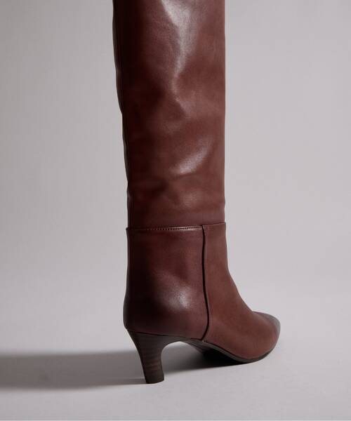 Boots | CATARINA S063-B682DY | CAFE | Martinelli