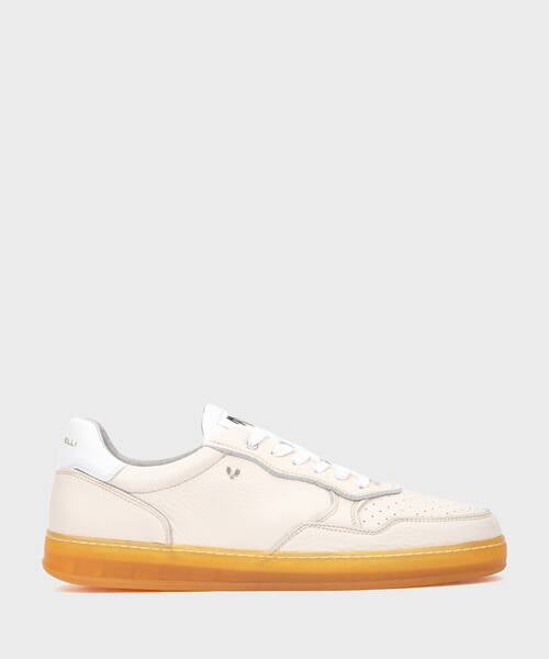 Sneakers | SEAFORD C047-Z020B | OFF WHITE | Martinelli