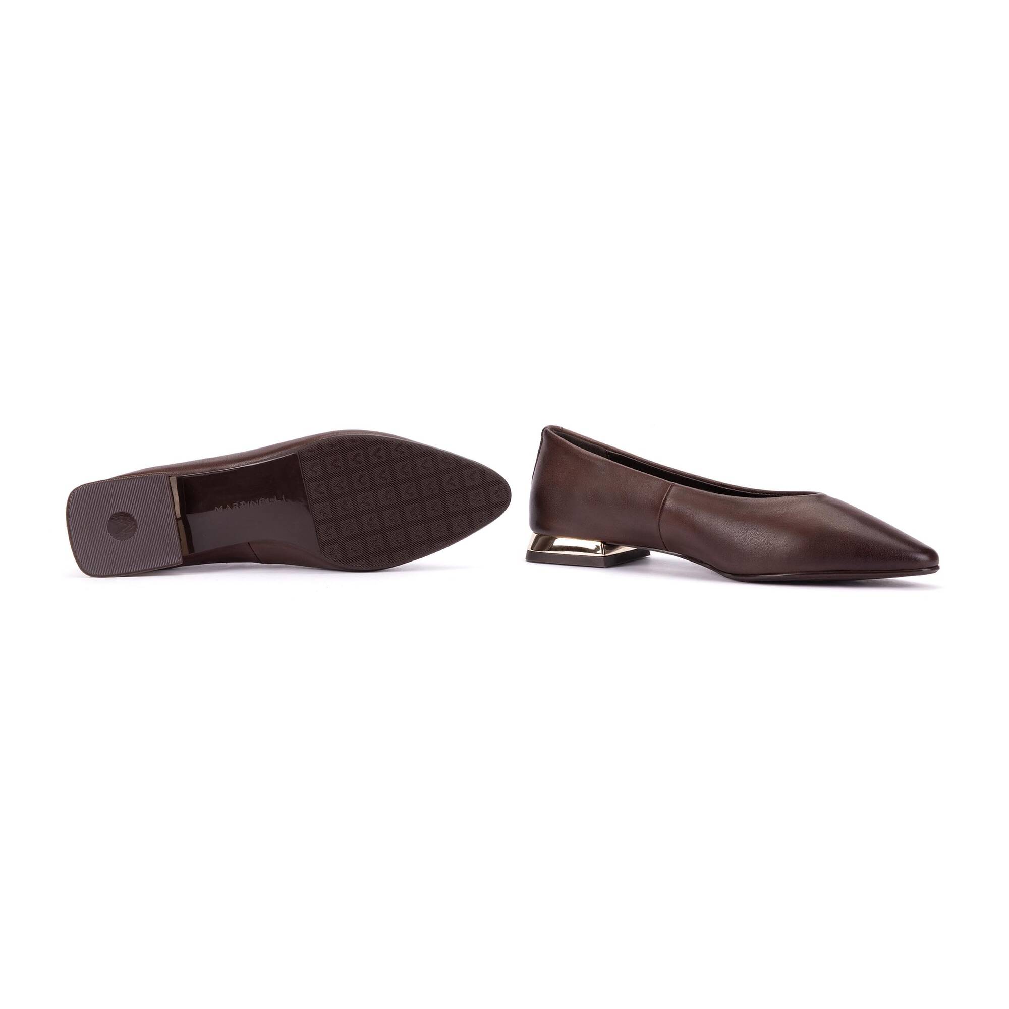 Ballet flats | VESCIA S009-B470CY, OLMO, large image number 70-S009-B470CY_113_Martinelli_VESCIA_OLMO_full.jpg | null