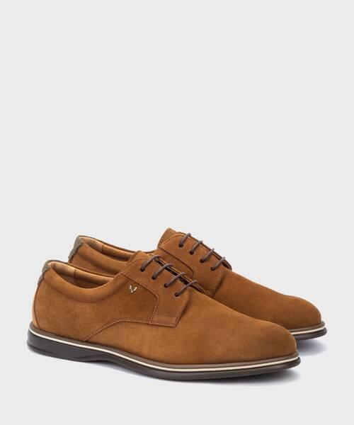 Shoes | DUOMO 1562-2648X | CUERO | Martinelli