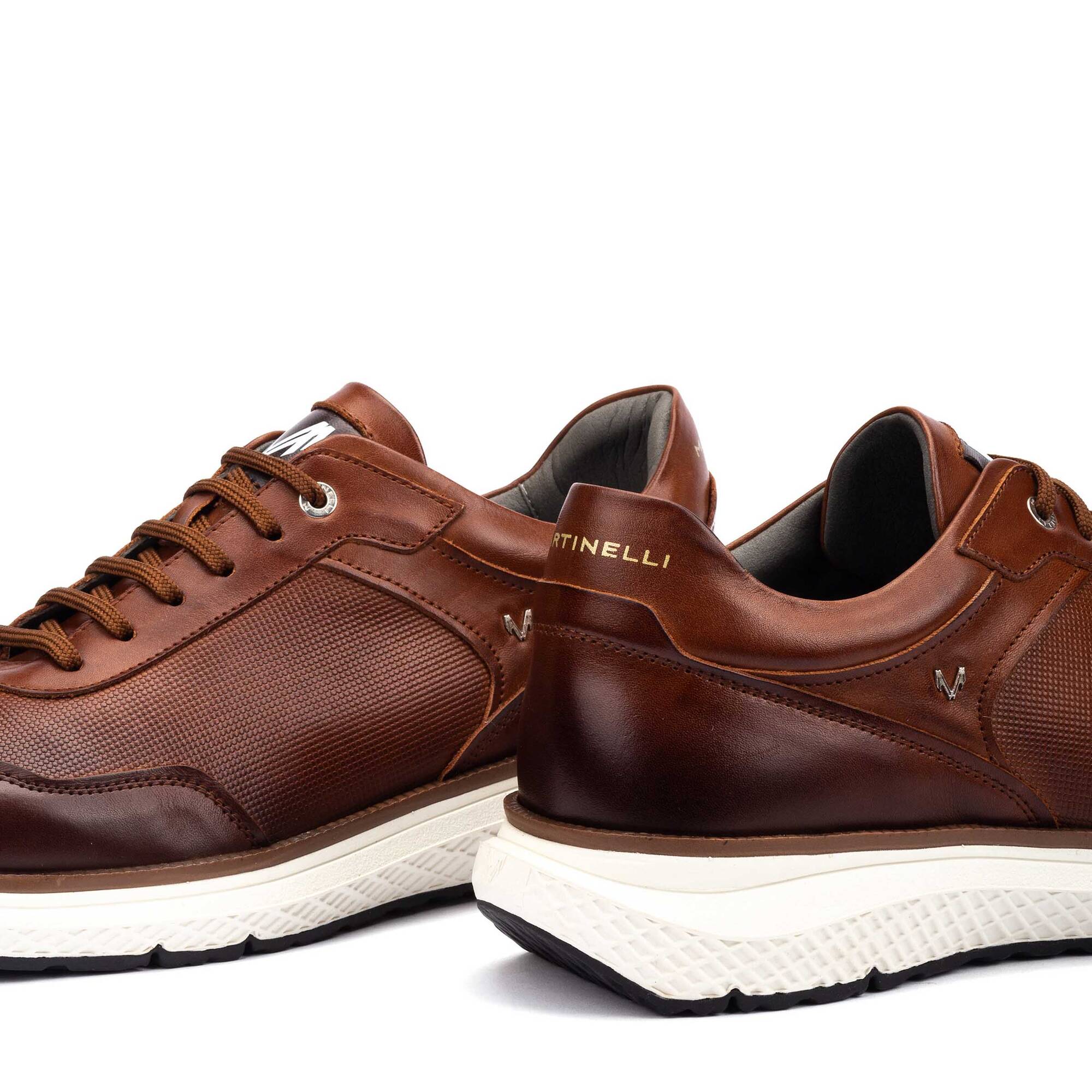 Sneakers | CANTERBURY C025-2992ZY, CUERO, large image number 60-C025-2992ZY_202_Martinelli_CANTERBURY_CUERO_full.jpg | null