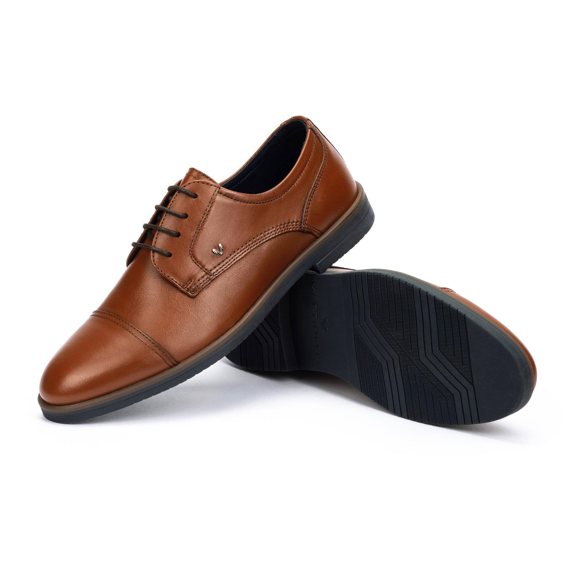 Lace up shoes | DOUGLAS 1604-2729C, CUERO, large image number 70-1604-2729C_202_Martinelli_DOUGLAS_CUERO_full.jpg | null