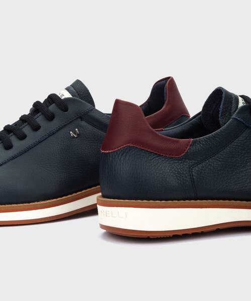 Sneakers | BRODY 1530-2527B1 | NAVY | Martinelli
