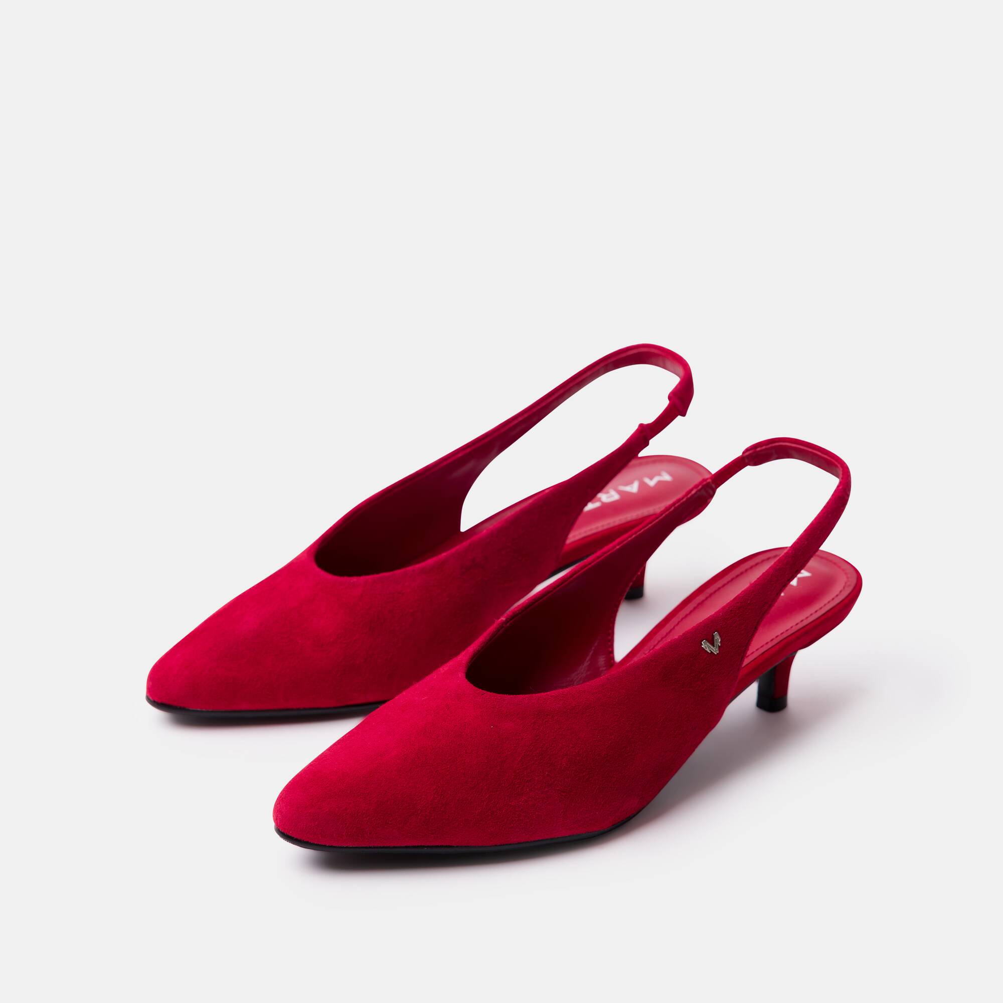 Court Shoes | ADDA S054-B642AY, RED, large image number 20-S054-B642AY_500_Martinelli_ADDA_RED_full.jpg | null