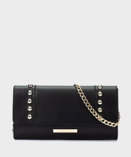 Bolso pequeño | BOLSOS BBM-W399 | BLACK | Martinelli