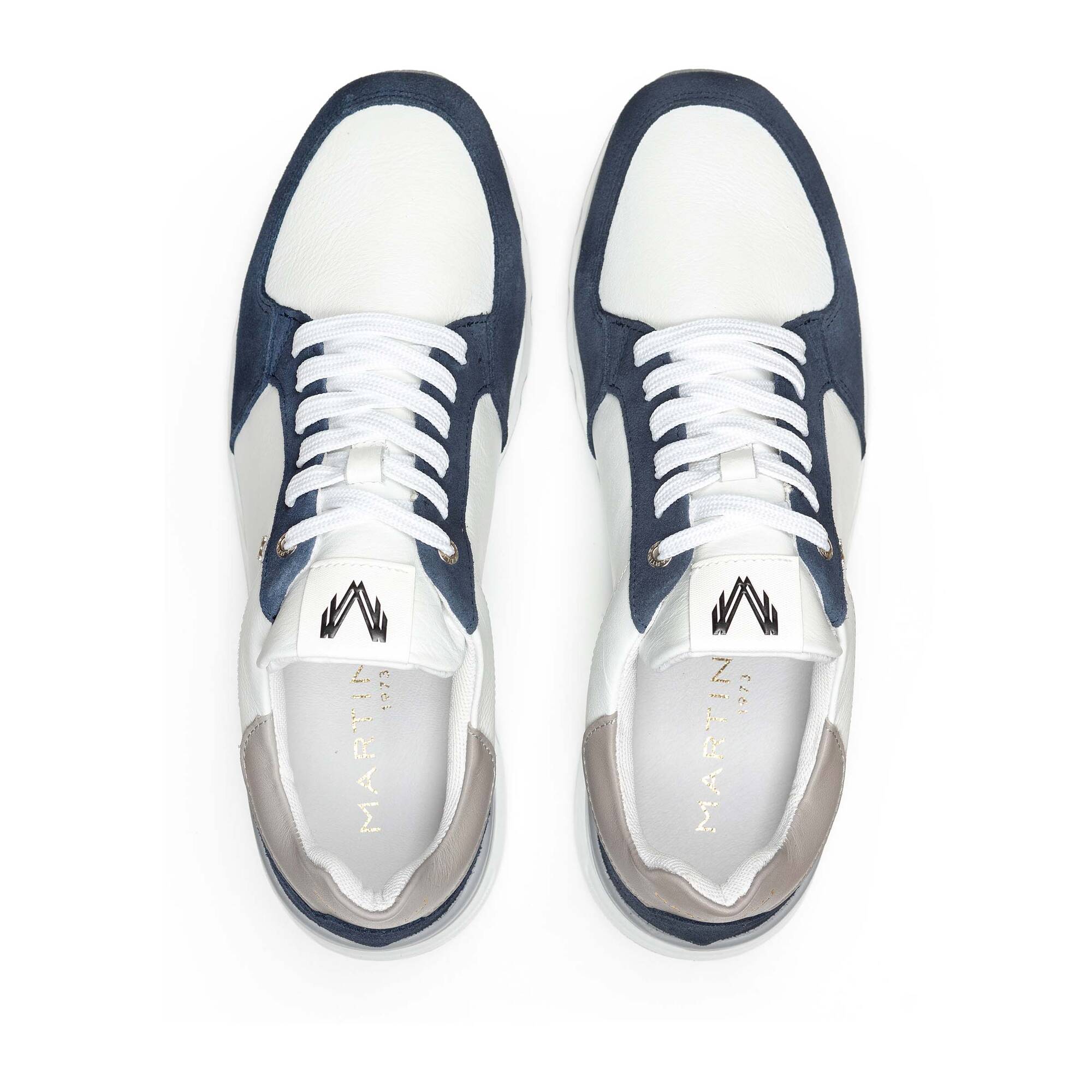 Sneakers | NEWPORT 1513-2746W, AZULMAR, large image number 100-1513-2746W_9886_Martinelli_NEWPORT_AZULMAR_full.jpg | null