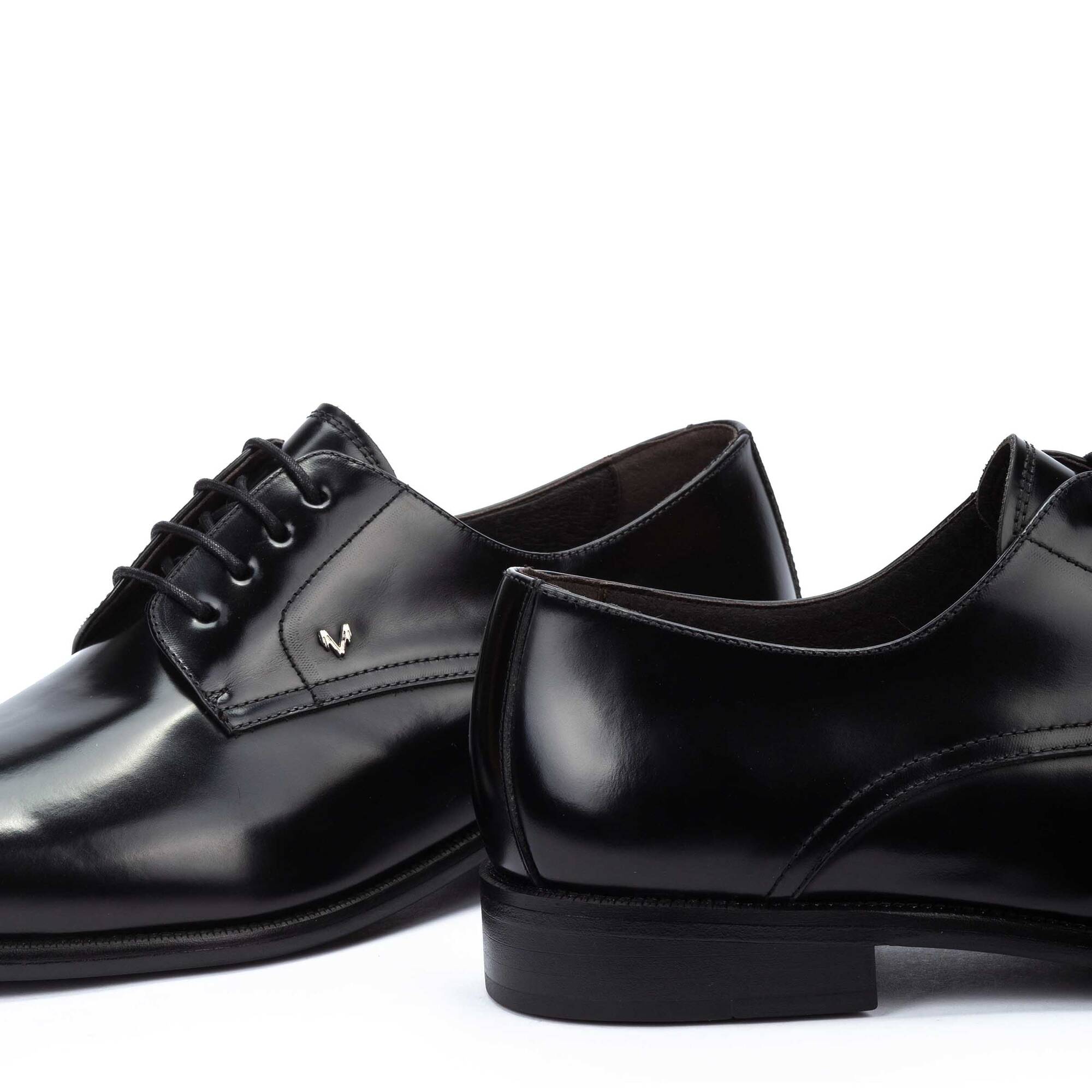 Lace up shoes | ARLINGTON 1691-2855T, BLACK, large image number 60-1691-2855T_000_Martinelli_ARLINGTON_BLACK_full.jpg | null