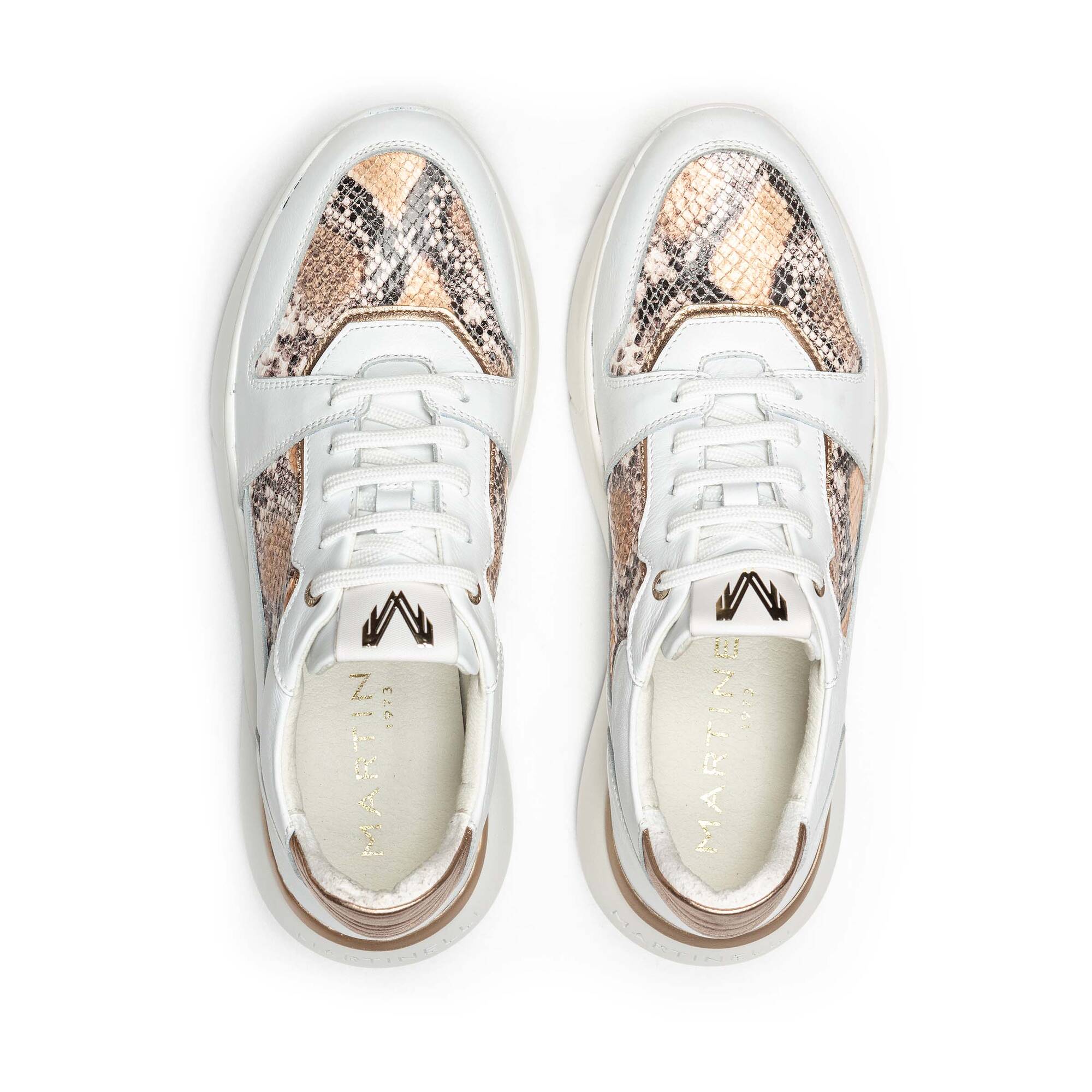 Sneakers | SCARLETT 1649-B021J, NUDE, large image number 100-1649-B021J_809_Martinelli_SCARLETT_NUDE_full.jpg | null