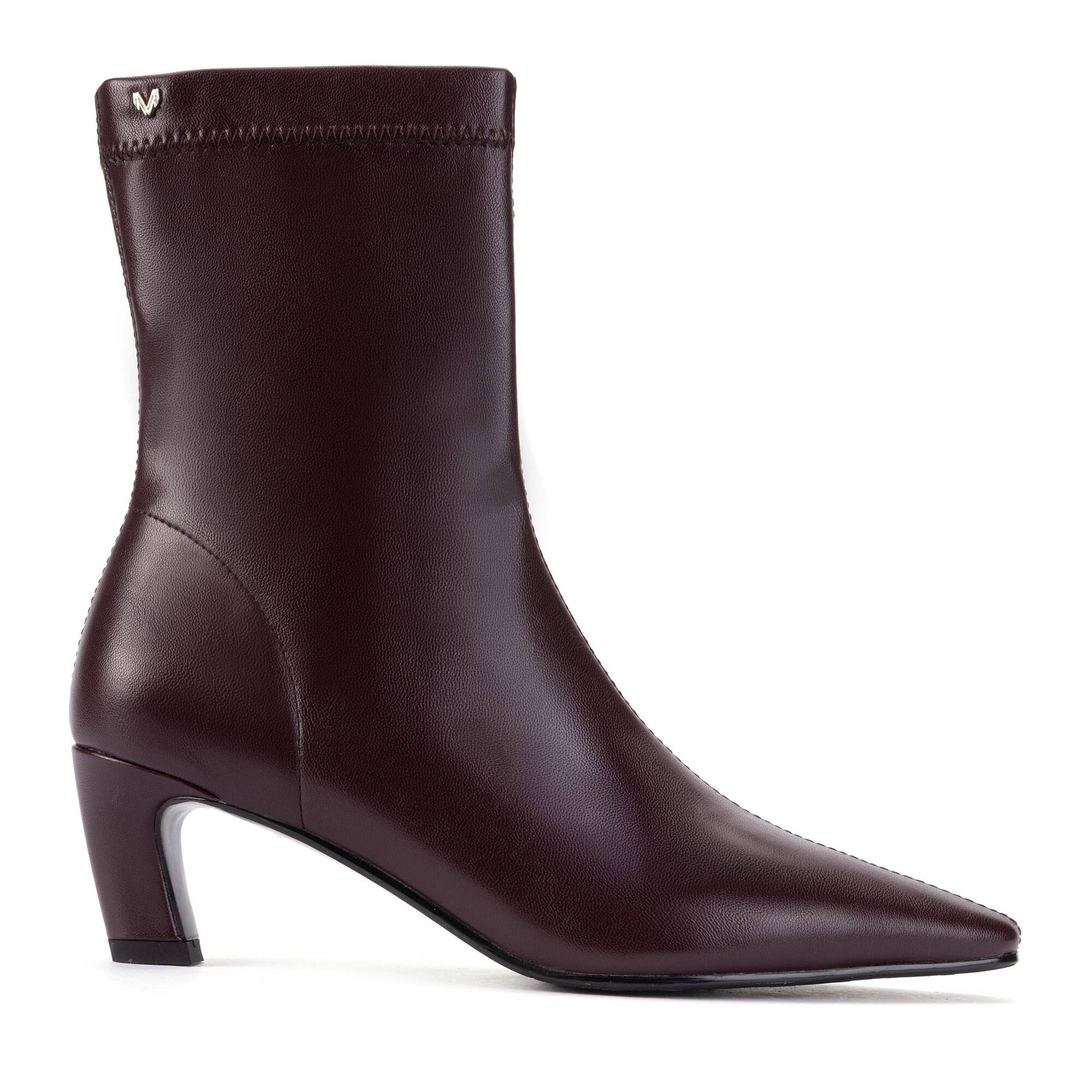 Heeled Ankle Boots | VOGUERA S068-B716TY, WINE, large image number 10-S068-B716TY_524_Martinelli_VOGUERA_WINE_full.jpg | null