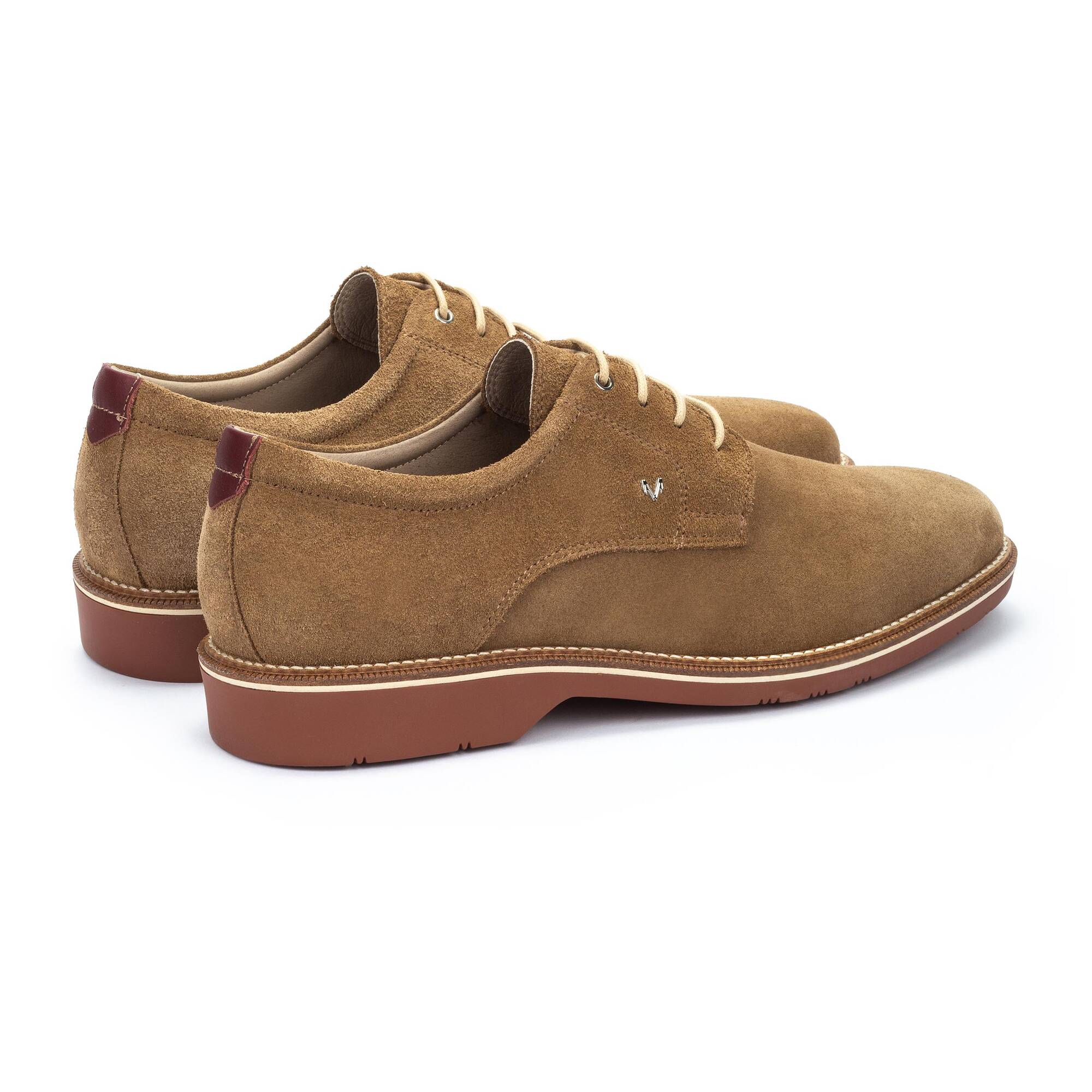 Lace up shoes | WATFORD 1689-2889W, TOPO, large image number 30-1689-2889W_069_Martinelli_WATFORD_TOPO_full.jpg | null