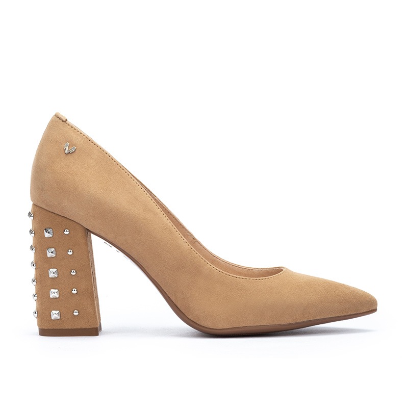 Martinelli Zapatos tacón de piel BULLOCK 1494