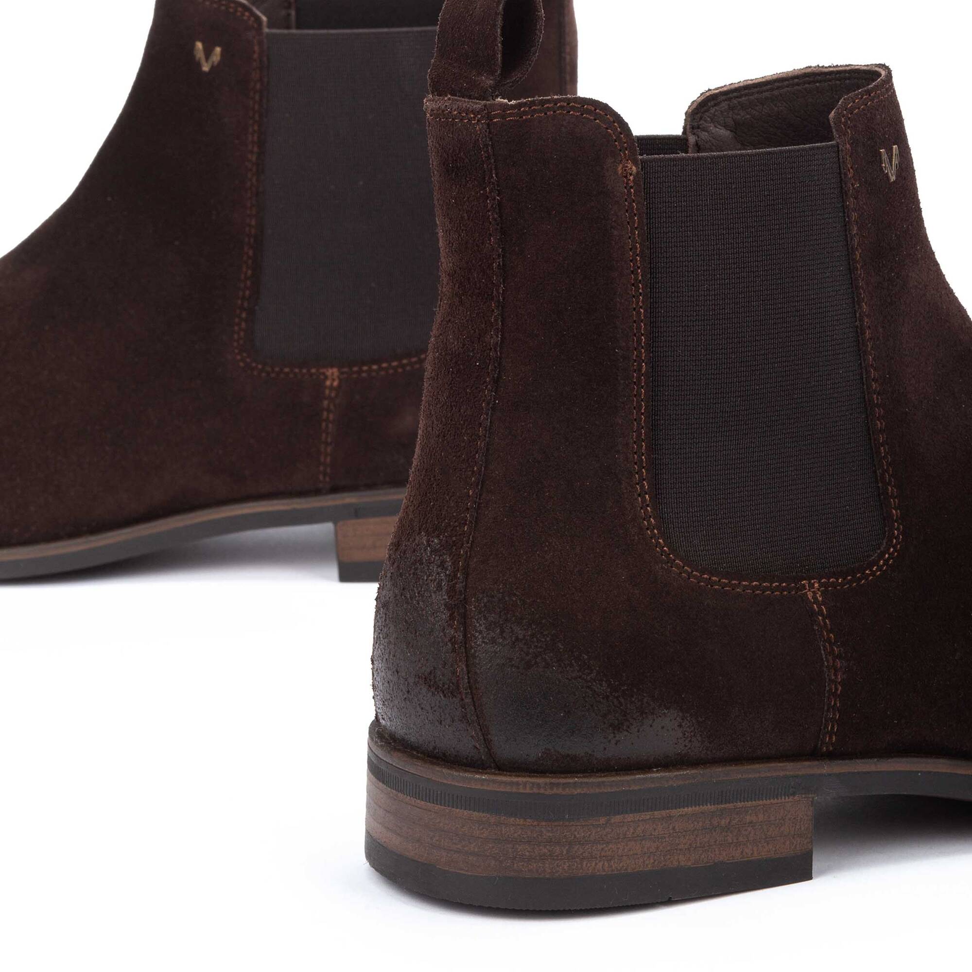 Botas e botins | WARREN 1456-2540X1, DARKBROWN, large image number 60-1456-2540X1_132_Martinelli_WARREN_DARKBROWN_full.jpg | null