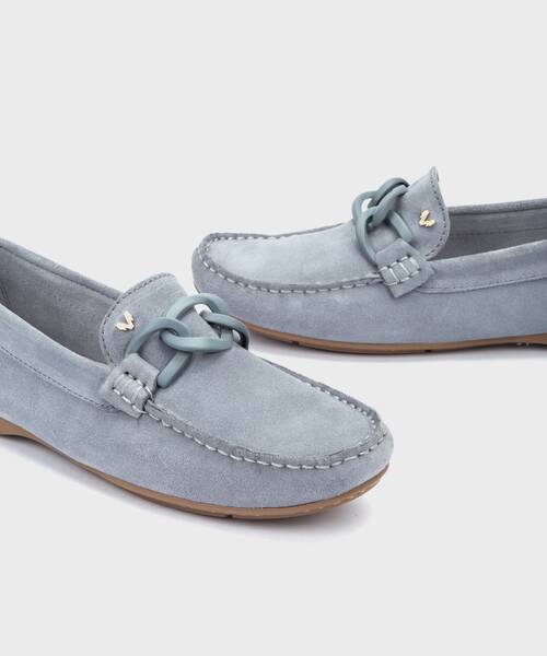 Loafers | LEYRE 1413-6029W | CIELO | Martinelli