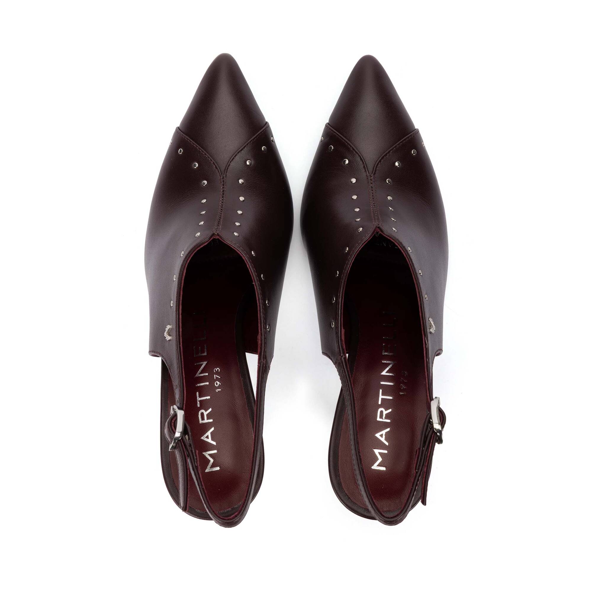 Court Shoes | THELMA 1489-B292K, BURDEOS, large image number 100-1489-B292K_507_Martinelli_THELMA_BURDEOS_full.jpg | null
