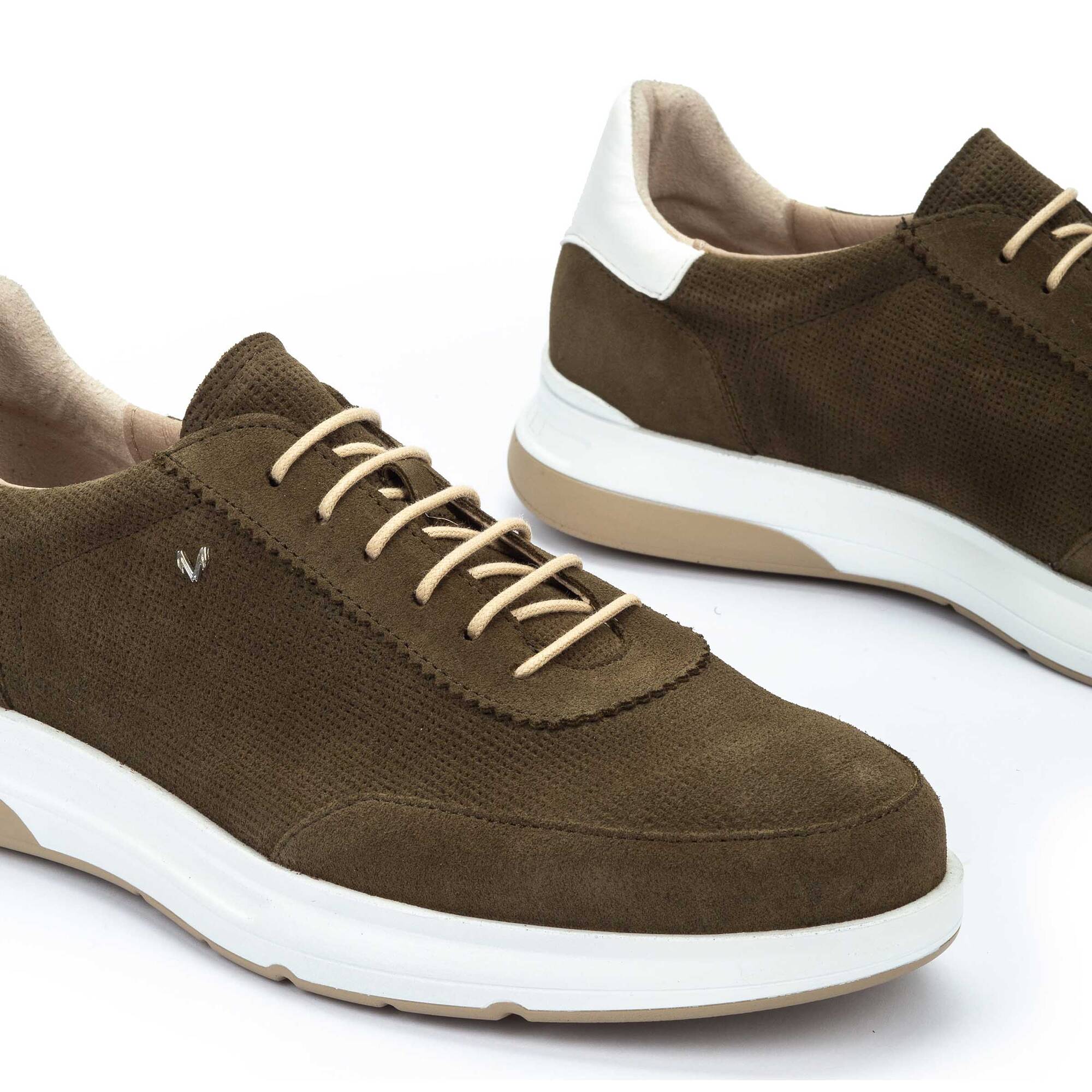 Sneakers | WALDEN 1606-2734W, OLIVE, large image number 60-1606-2734W_440_Martinelli_WALDEN_OLIVE_full.jpg | null