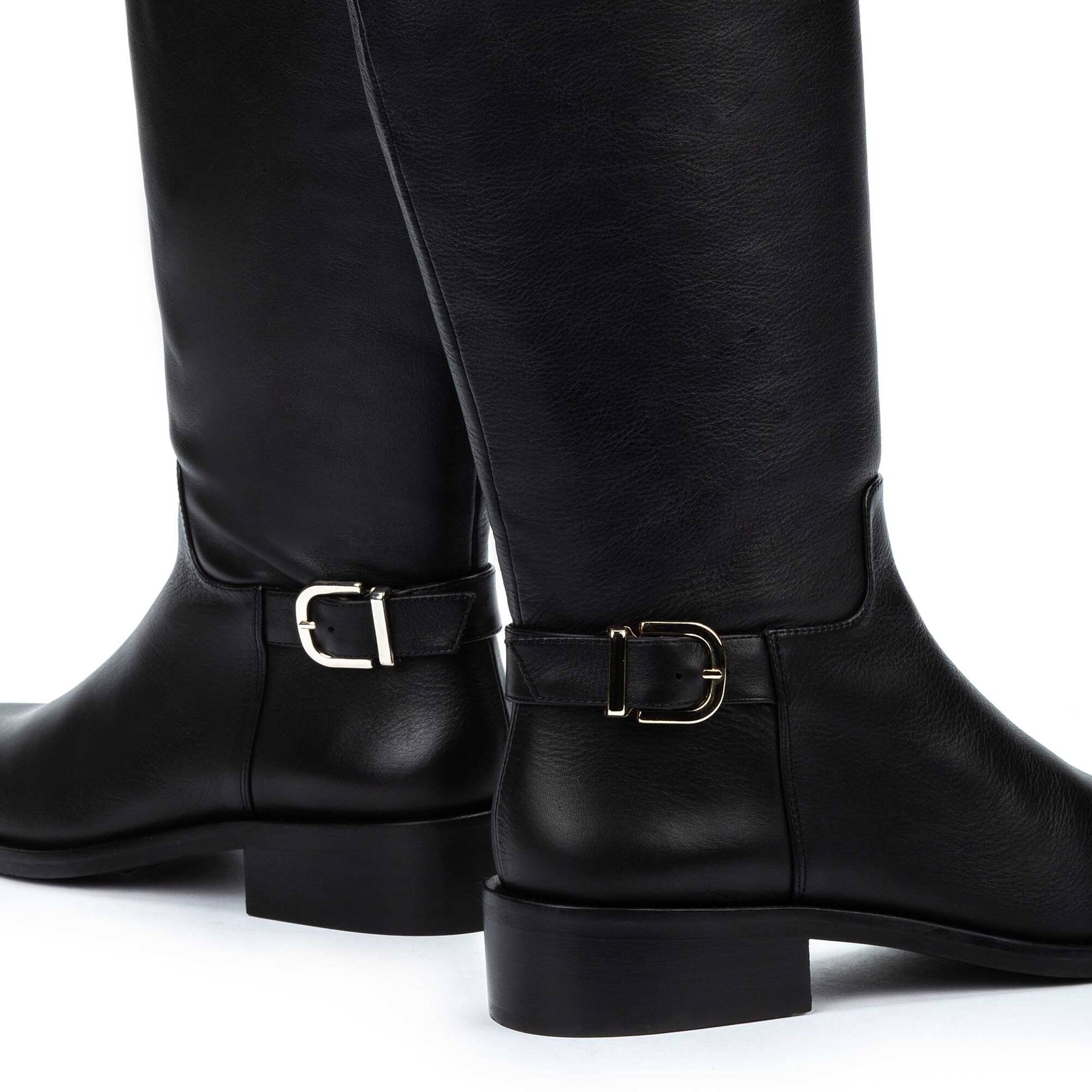 Boots | RESSI 1718-A912Z, BLACK, large image number 60-1718-A912Z_000_Martinelli_RESSI_BLACK_full.jpg | null