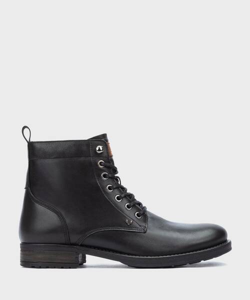 Boots | SEAN 1192-1269PYP | BLACK | Martinelli