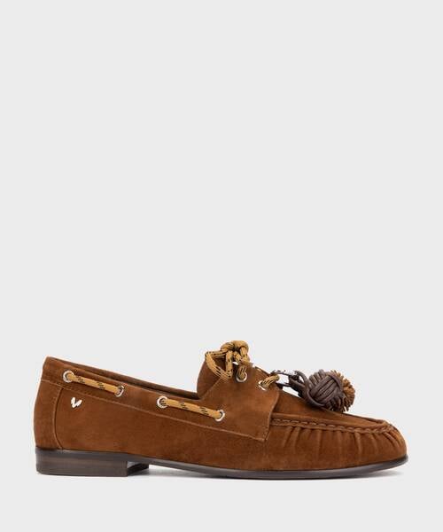Loafers | BARACCHINI S065-B696AY | TABACO | Martinelli