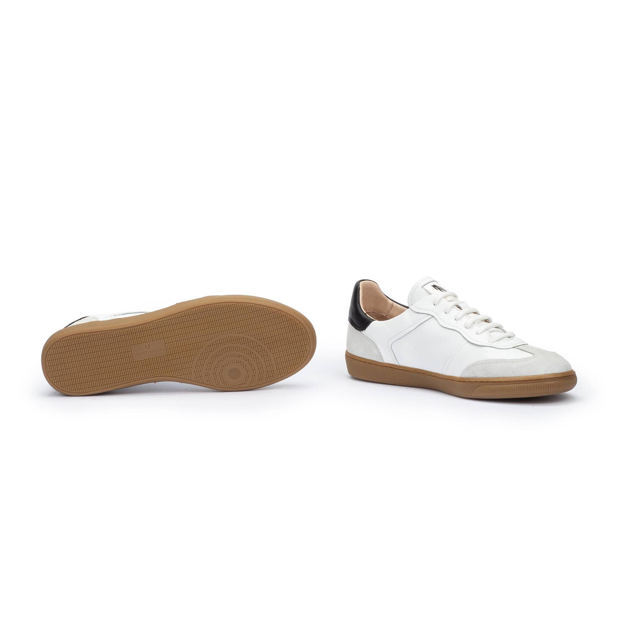 Sneakers | ALBRICCI 1743-B336Z, BLANCO, large image number 70-1743-B336Z_901_Martinelli_ALBRICCI_BLANCO_full.jpg | null