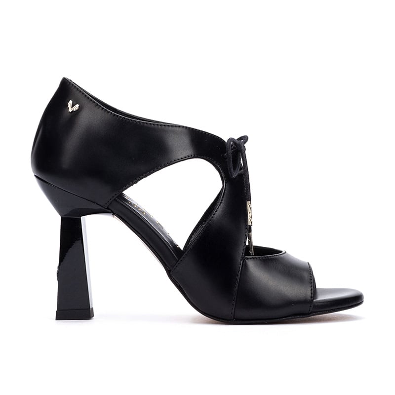 Martinelli Sandalias tacón de piel LUPETTA 1703