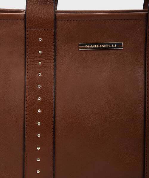 Totes | BOLSOS BBM-W390 | TAN | Martinelli