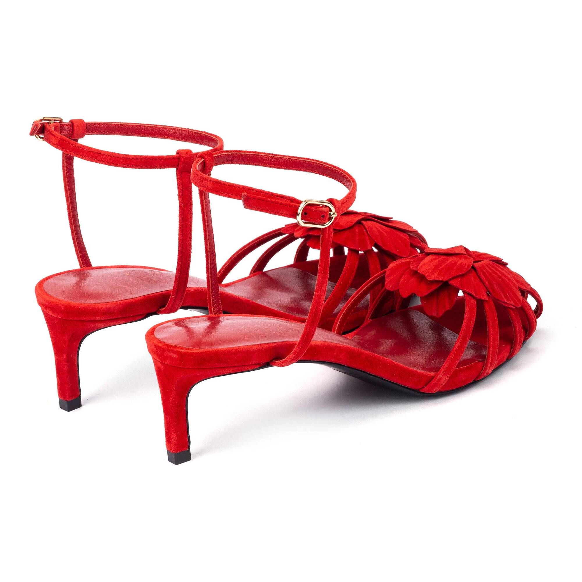 Sandalen met hak | NERI S033-B601AY, ROJO, large image number 30-S033-B601AY_519_Martinelli_NERI_ROJO_full.jpg | null