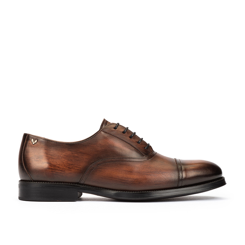 Martinelli Zapatos cordones de piel ALTON 1661