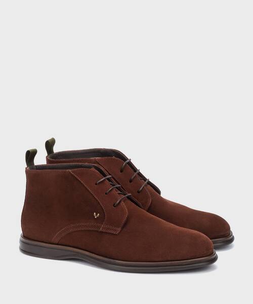 Boots | DUOMO 1562-2649X | SAUCE | Martinelli