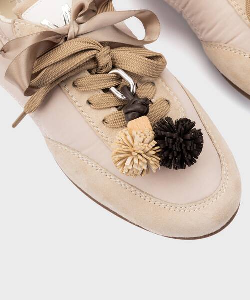 Trainers | BELLECHASE S057-B655AY | SAND | Martinelli