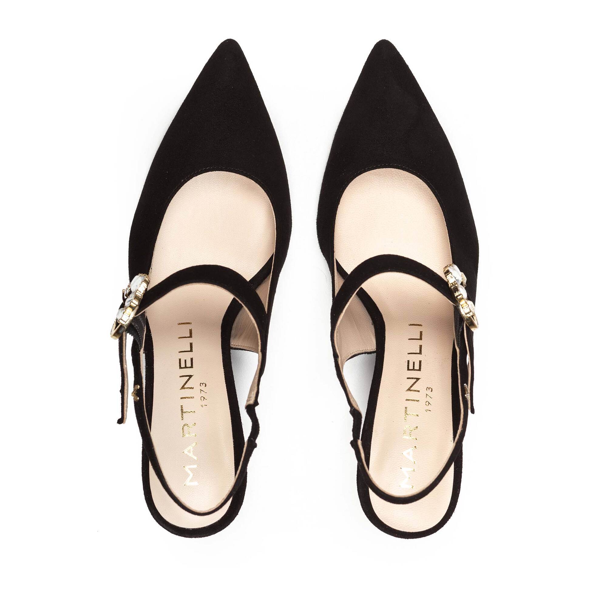 Heels | THELMA 1489-B147A, BLACK, large image number 100-1489-B147A_000_Martinelli_THELMA_BLACK_full.jpg | null
