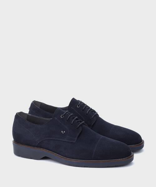 Zapatos Acordonados Hombre Martinelli Tienda Online