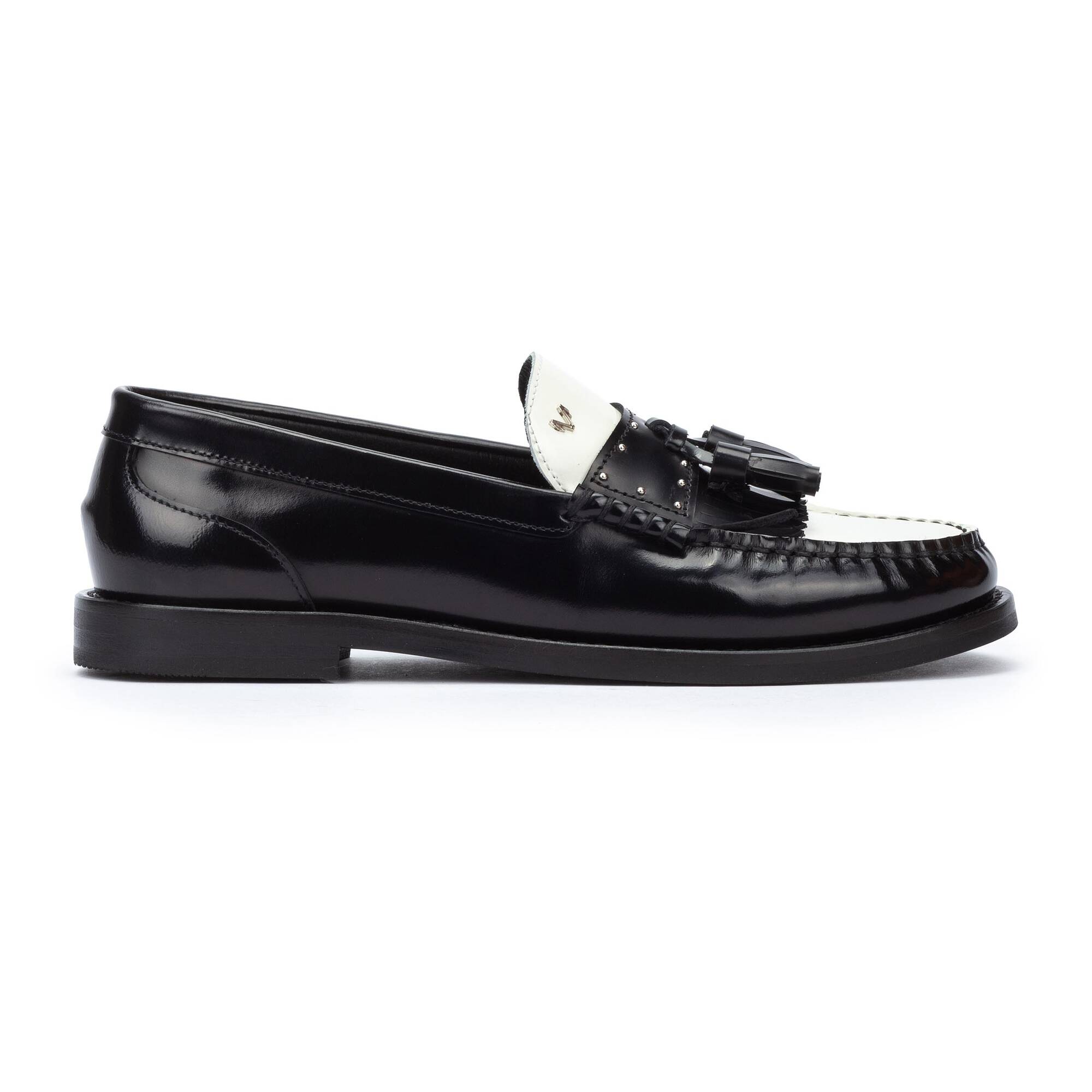 Loafers and Laces | SETTALA 1734-B301TY1, BLACK, large image number 10-1734-B301TY1_000_Martinelli_SETTALA_BLACK_full.jpg | null