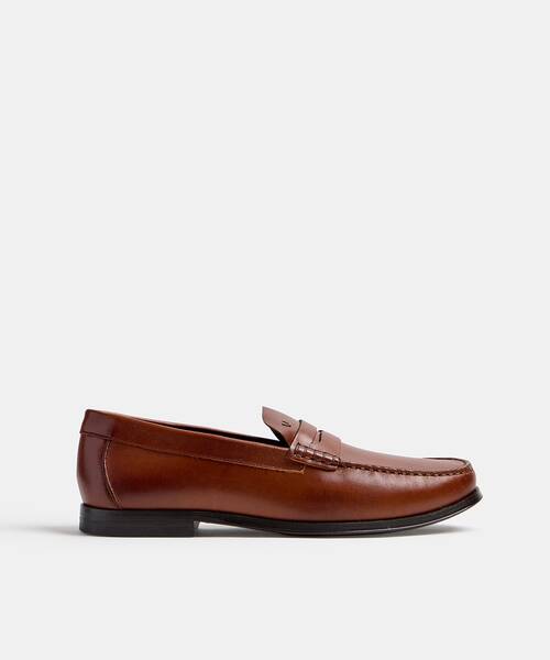 Men loafers , FORTHILL 1623 , FORTHILL 1623-2760C , CUERO