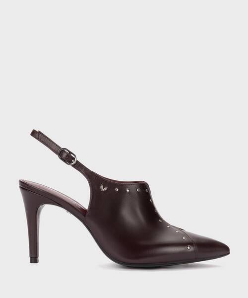 Court Shoes | THELMA 1489-B292K | BURDEOS | Martinelli