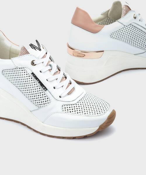 Sneakers | -A786Z | BLANCO | Martinelli