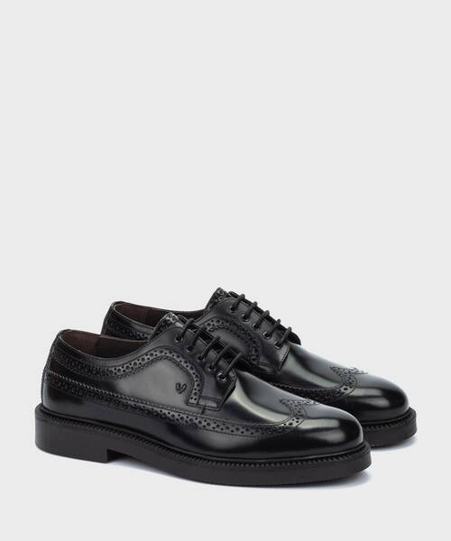 Outlet Men s Lace Up Shoes Martinelli Online Store