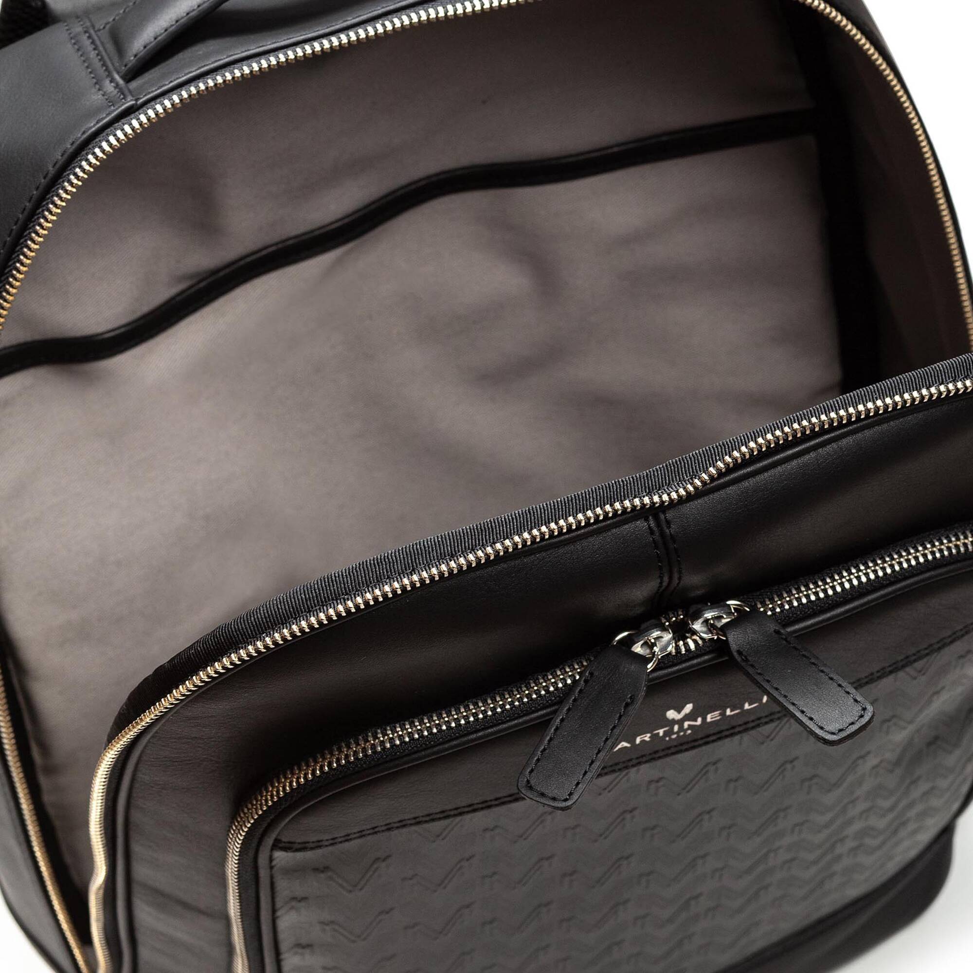 null | BOLSOS BCM-M357, BLACK, large image number 100-BCM-M357_000_Martinelli_BOLSOS_BLACK_full.jpg | null