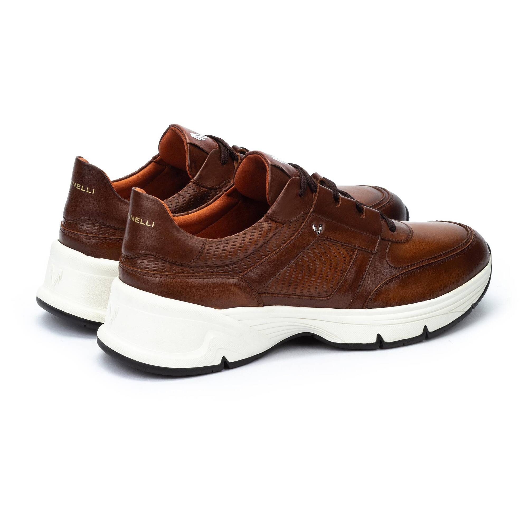 Sneakers | NORWICH C001-2966L, CAFE, large image number 30-C001-2966L_103_Martinelli_NORWICH_CAFE_full.jpg | null