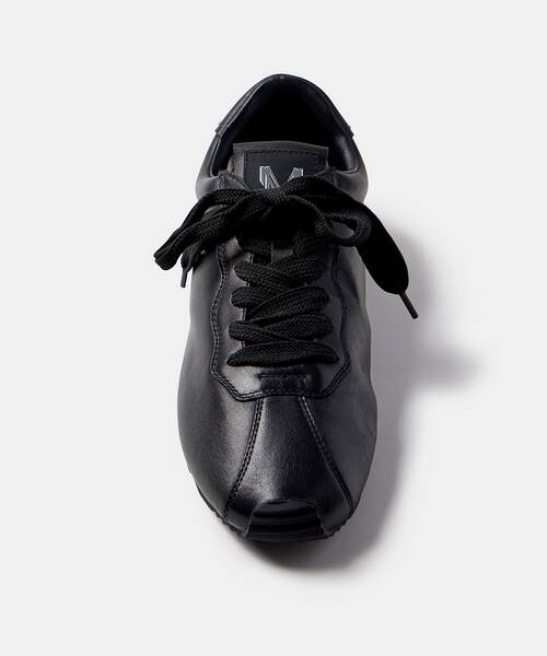 Women sneaker , PIEMONTE S013 , PIEMONTE S013-B486PY , BLACK