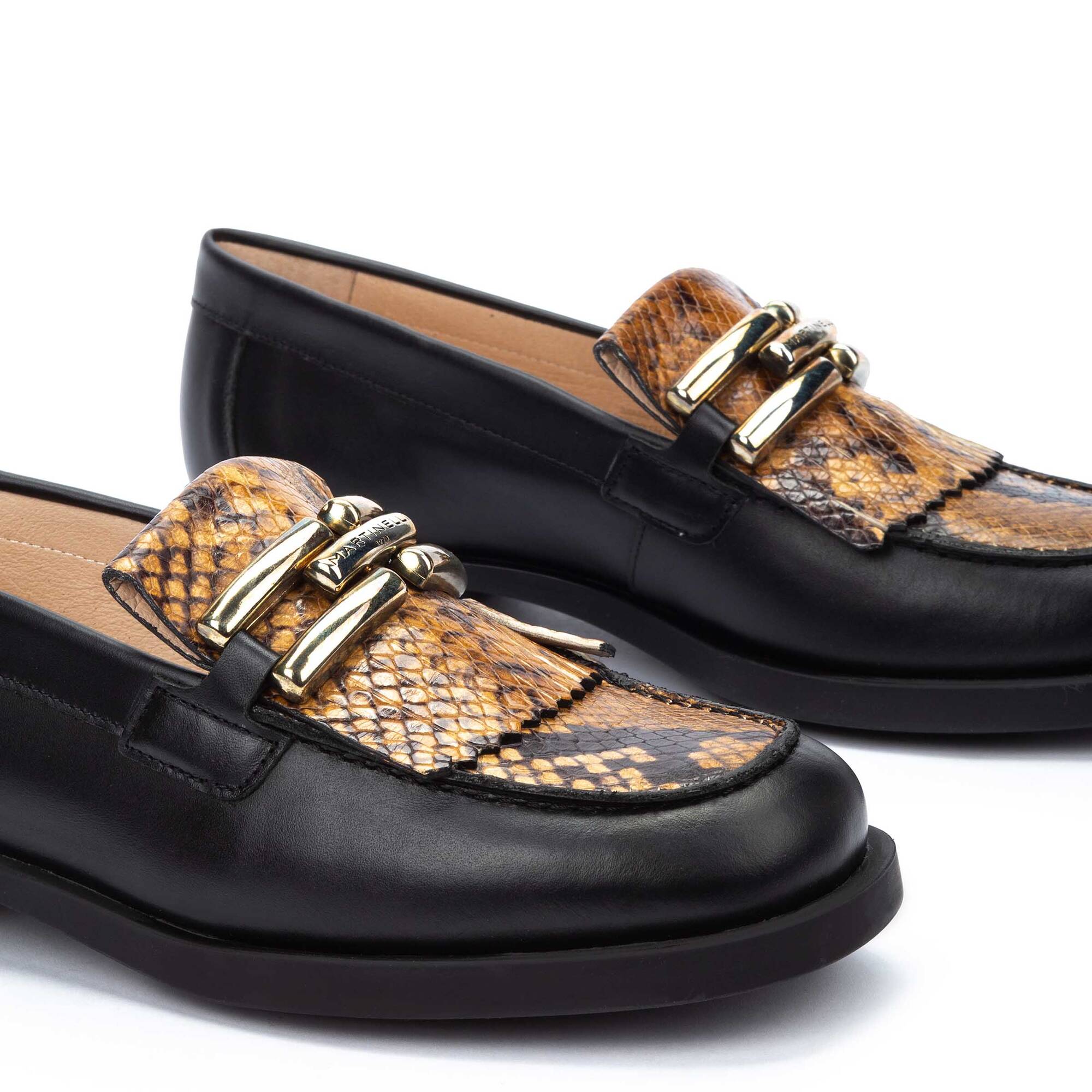 Loafers and Laces | BINOCHE 1677-B105T, CUERO, large image number 60-1677-B105T_202_Martinelli_BINOCHE_CUERO_full.jpg | null