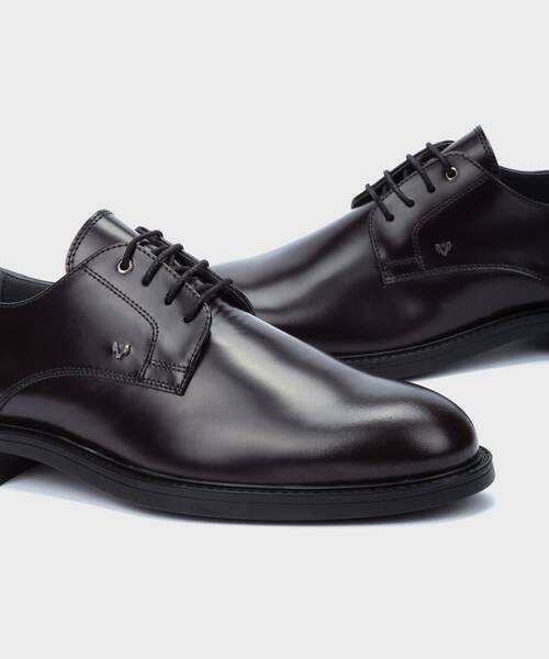 Cordones | ALBANY 1717-2900T | BURDEOS | Martinelli