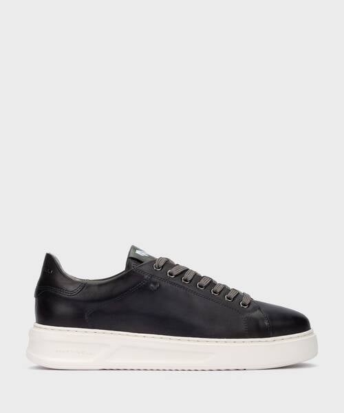 Sneakers | SULLIVAN 1736-2911L | GRIS | Martinelli